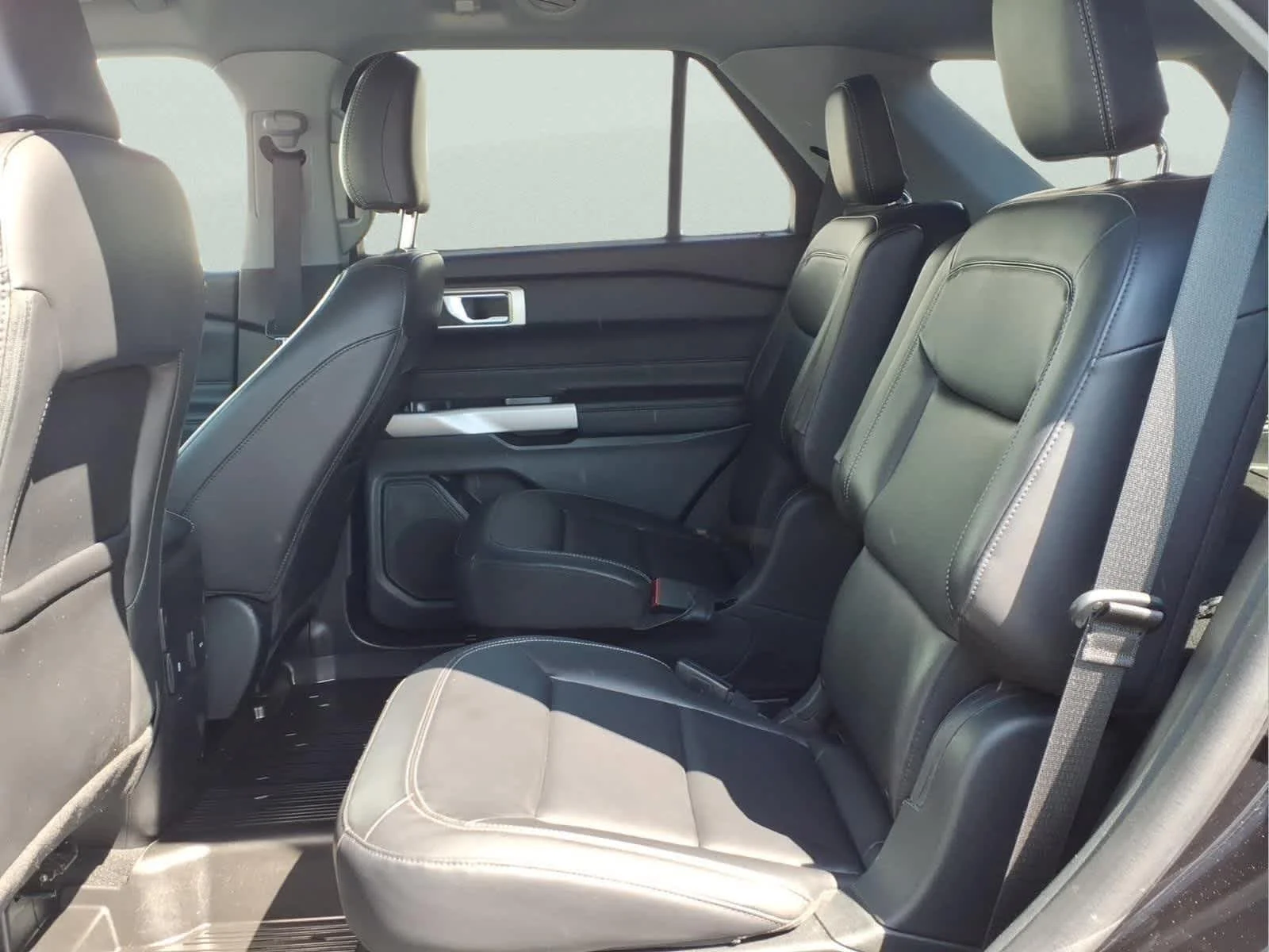 Used 2023 Agate Black Ford XLT image 29