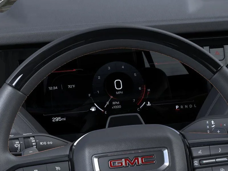 New 2026 Onyx Black GMC AT4 image 18