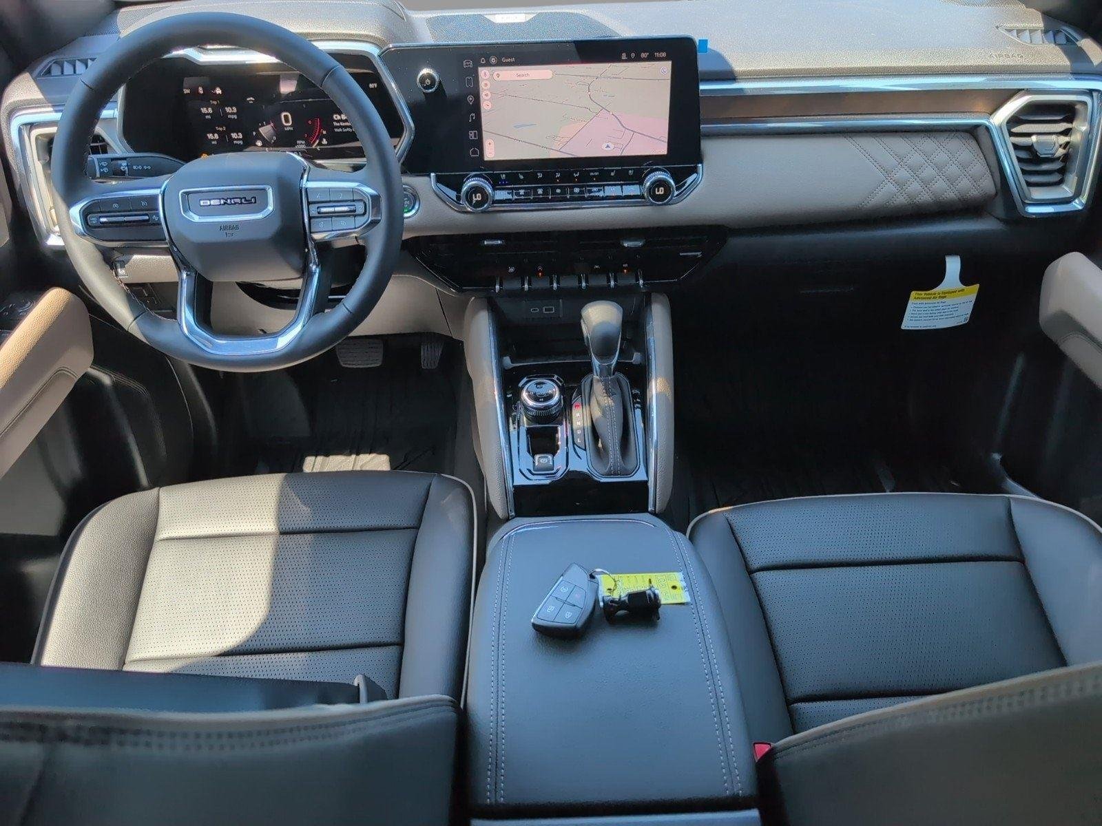 New 2026 Onyx Black GMC Denali image 38