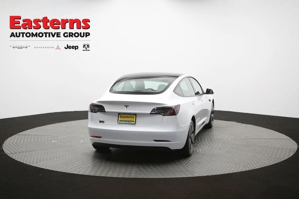 Used 2023 White Tesla Base image 35