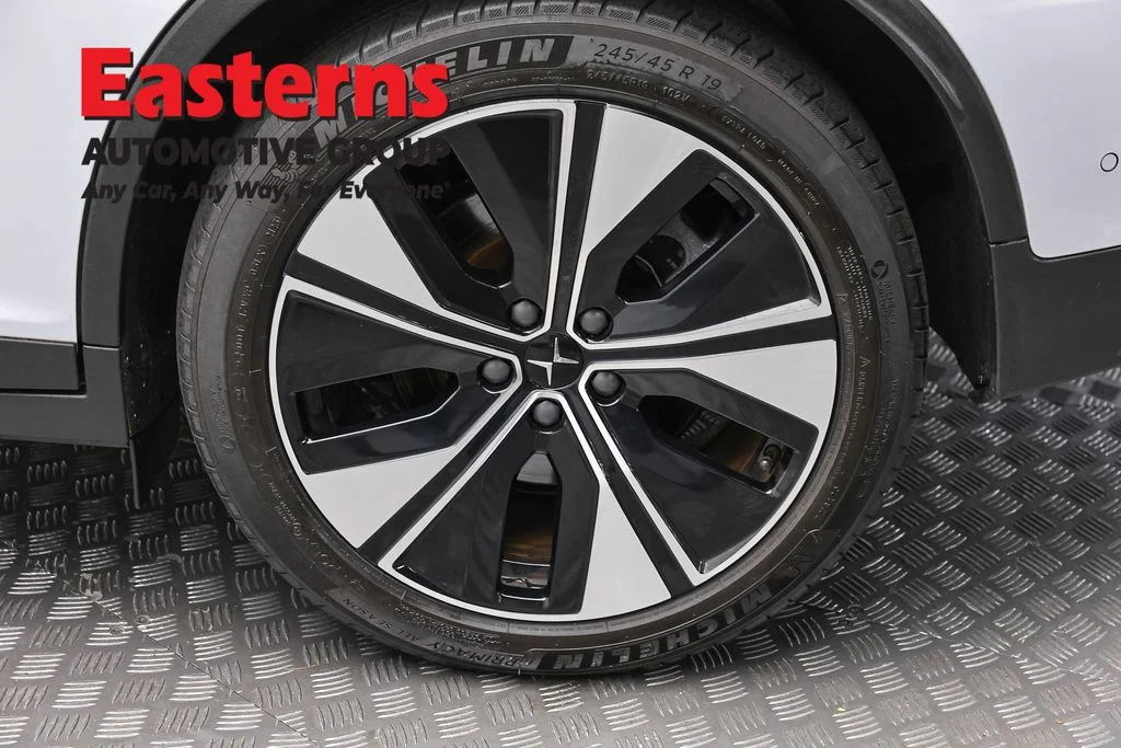 Used 2024 Gray Polestar Long Range Single Motor image 8