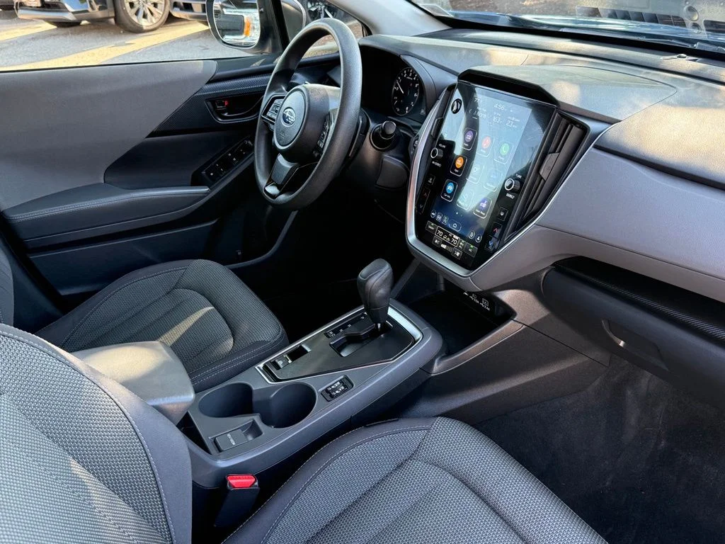 Used 2024 Blue Subaru Premium image 29