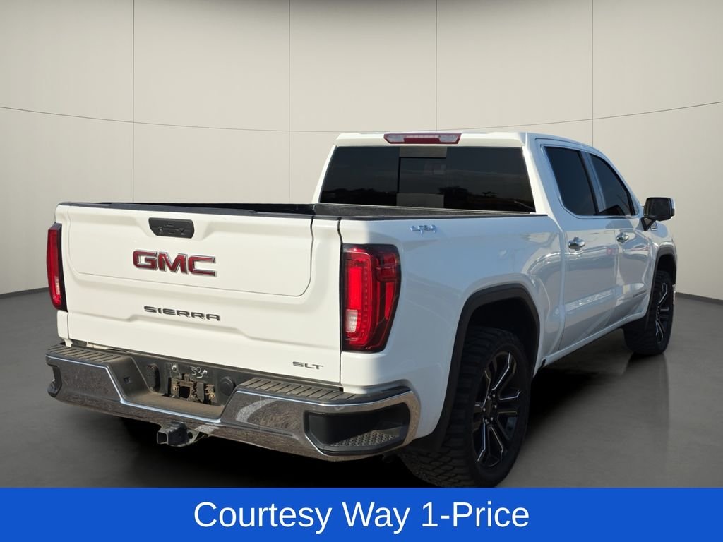 Used 2020 White GMC SLT image 9