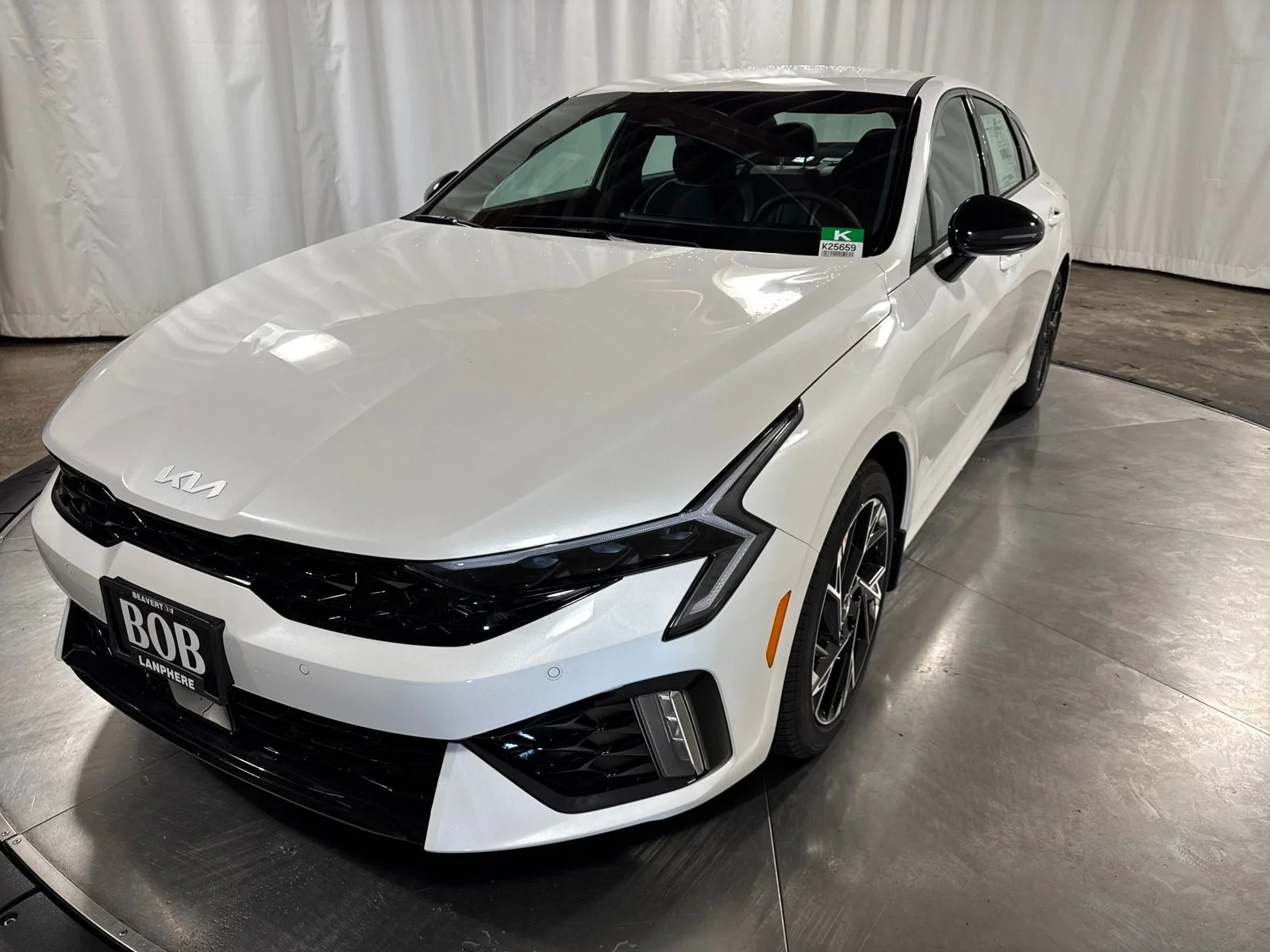 2026 Kia Optima GT-Line AWD's photo