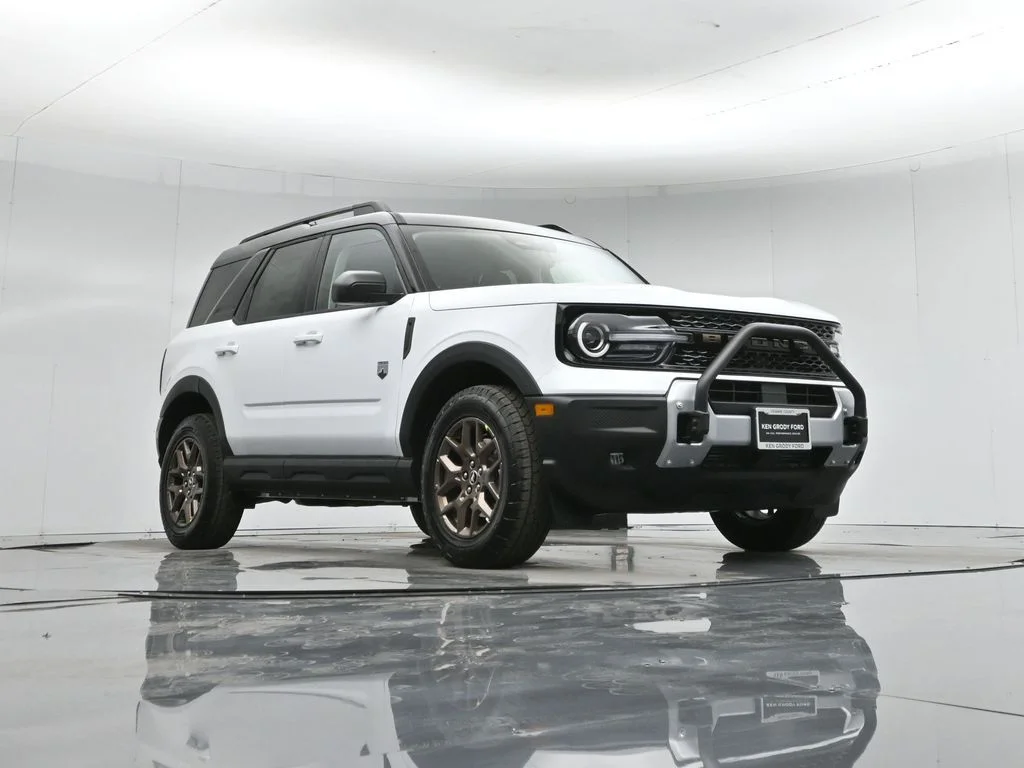 2026 Ford Bronco Sport Big Bend - Photo 48