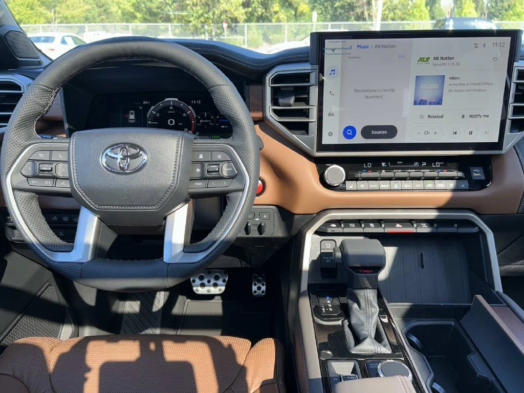 New 2026 Beige Toyota 1794 Edition image 25