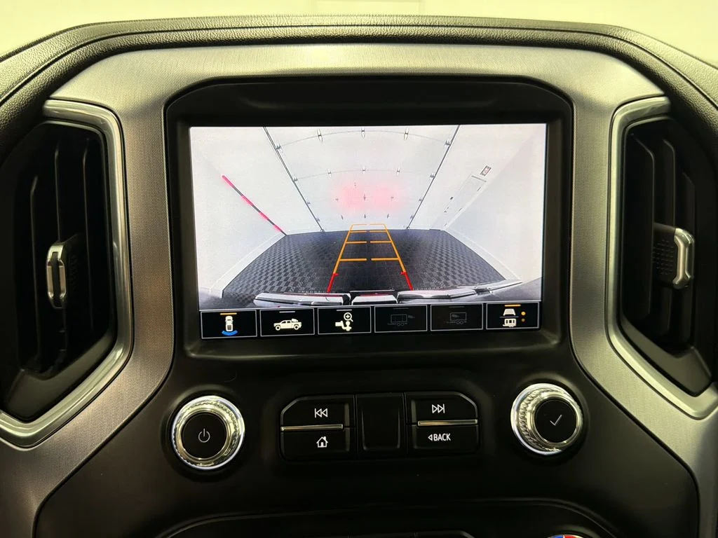 Used 2020 Onyx Black GMC SLT image 18