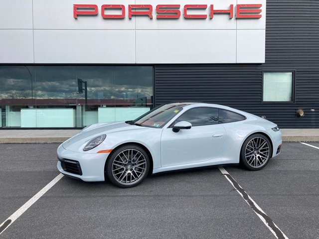 2024 Porsche 911 Carrera Coupe