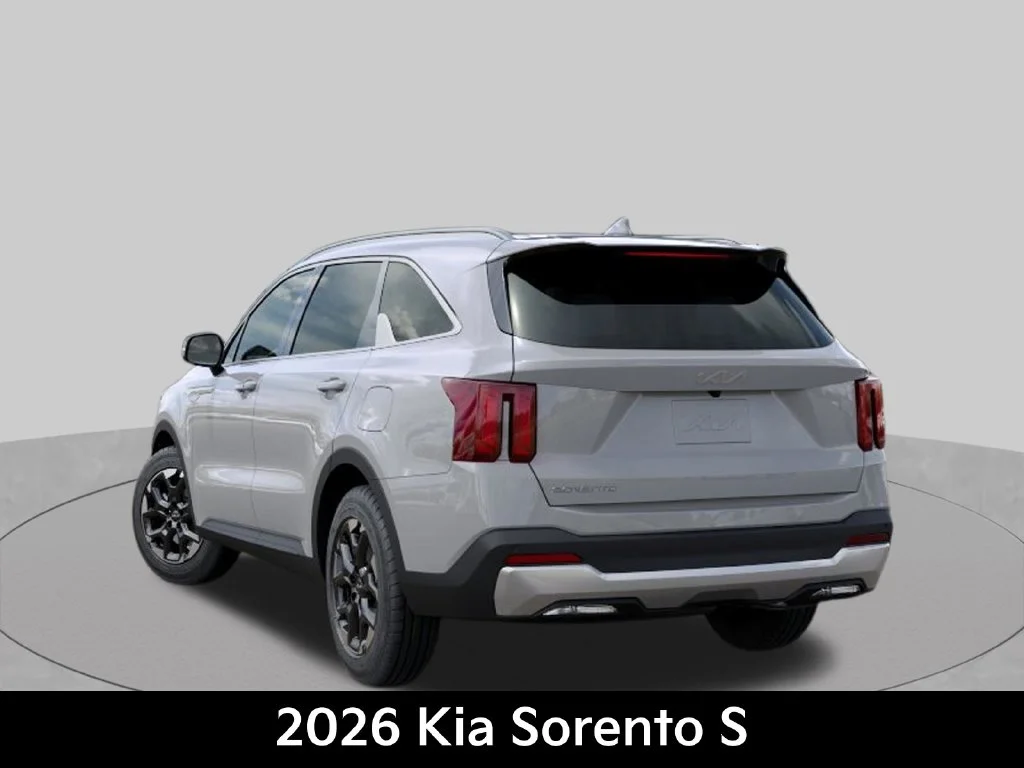 New 2026 Wolf Gray Kia S image 4