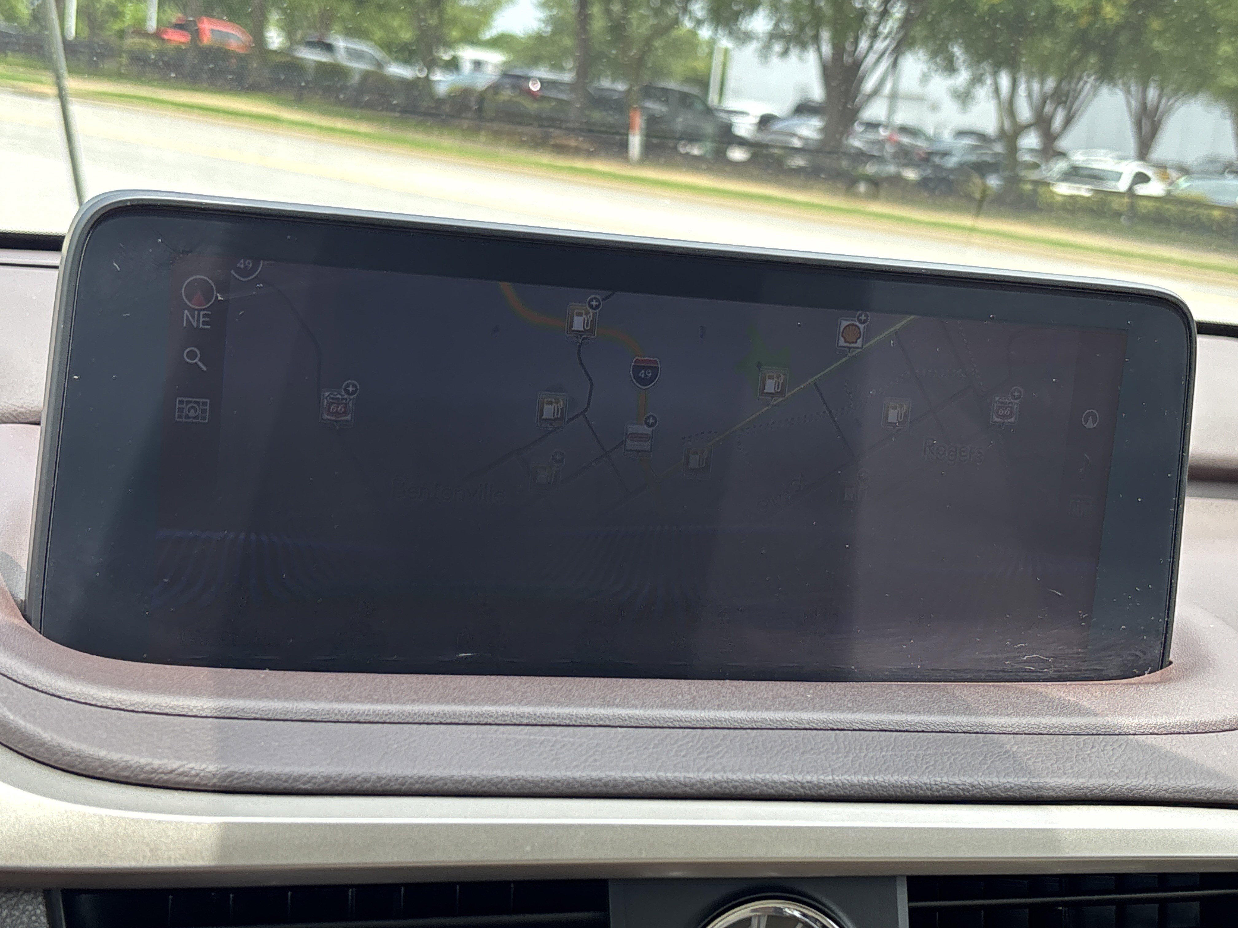 Used 2020 Moonbeam Beige Metallic Lexus 350 AWD image 36