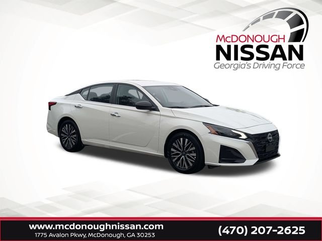 2025 Nissan Altima 2.5 SV's photo