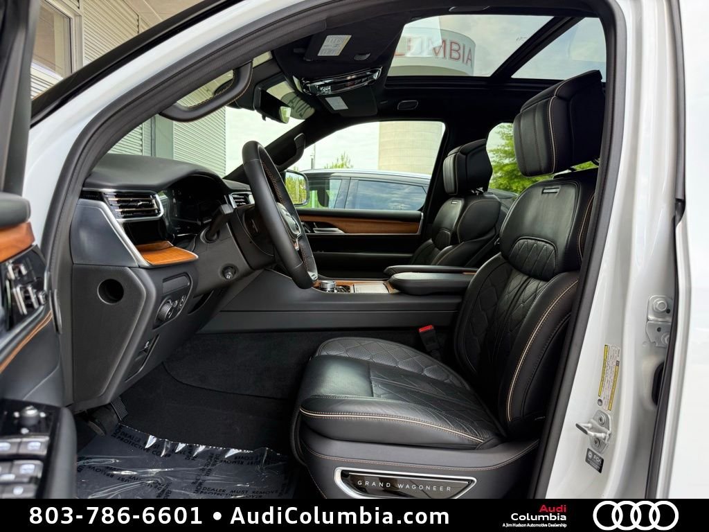Used 2024 White Jeep Series III image 23