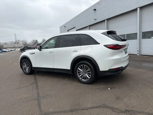 2025 Mazda CX-90 Preferred Package - Photo 14