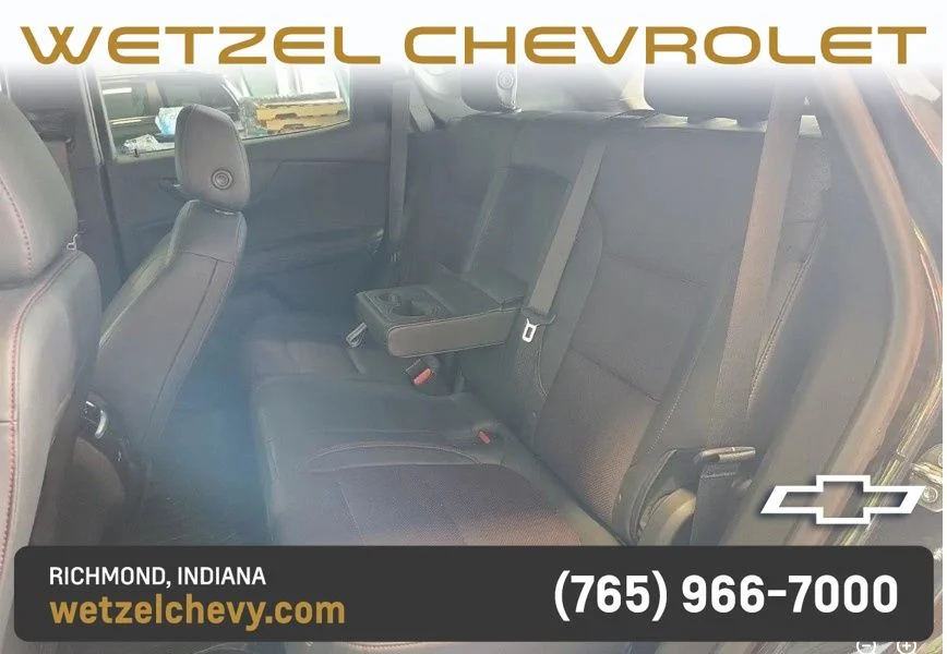 Used 2021 Gray Chevrolet RS image 6