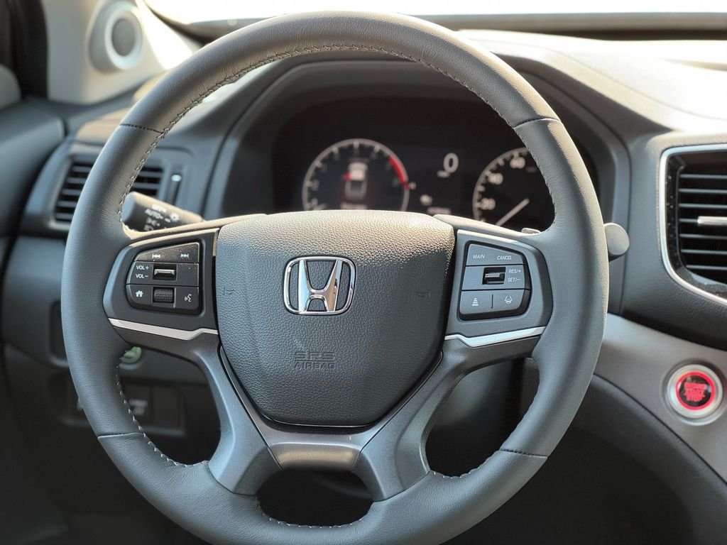2026 Honda Ridgeline RTL - Photo 17