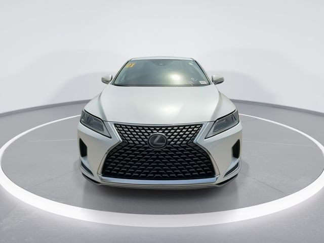 Used 2021 White Lexus 350 image 3