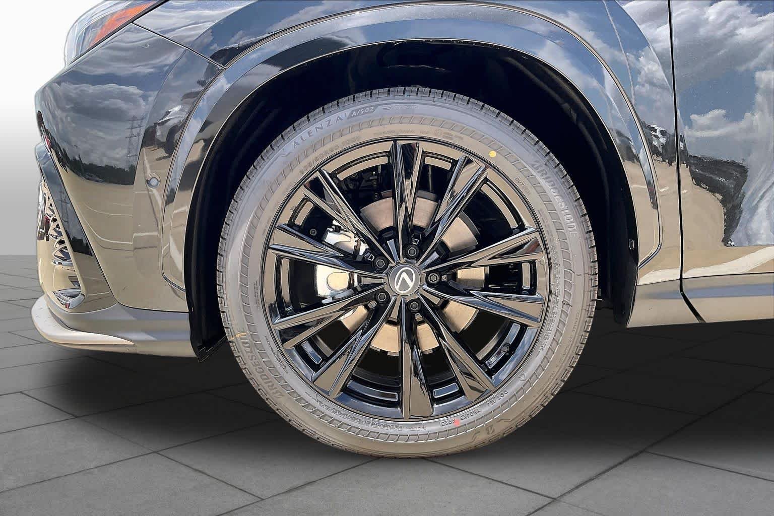 New 2026 Caviar Lexus F SPORT HANDLING AWD image 21