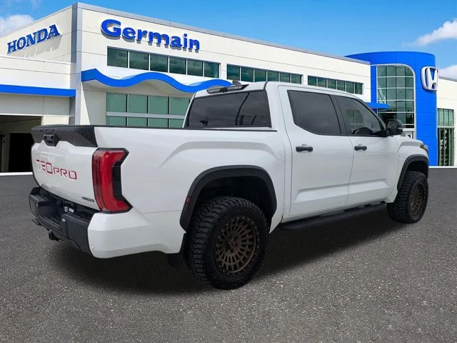 Used 2025 Ice Toyota TRD Pro image 5
