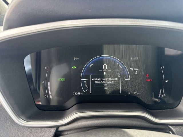 Used 2024  Toyota Hybrid XSE image 15