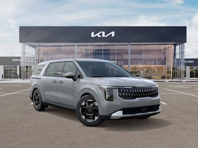 2026 Kia Carnival EX - Photo 8