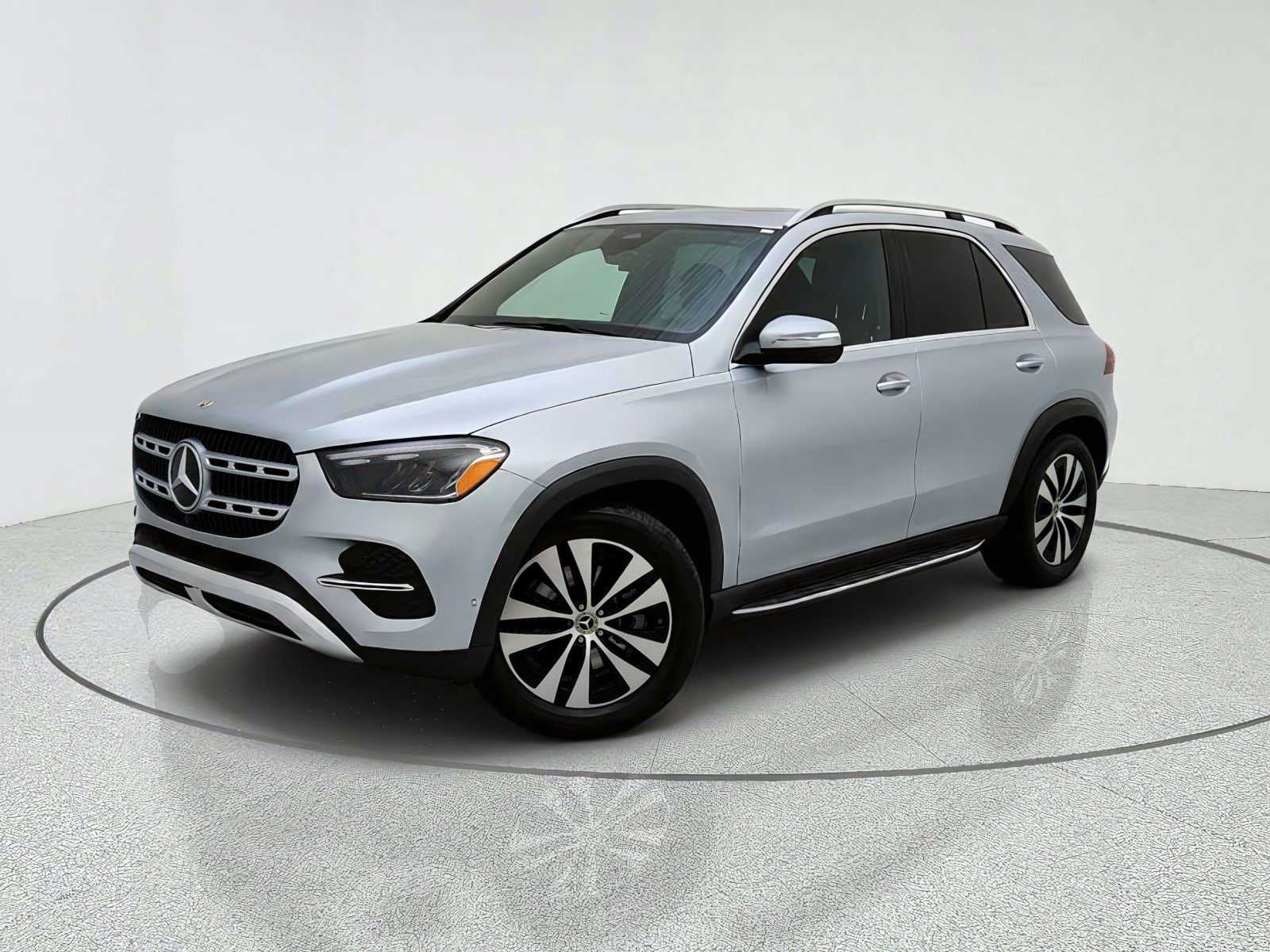 2026 Mercedes-Benz GLE GLE350