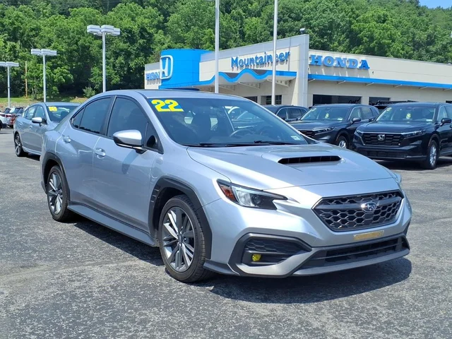 2022 Subaru WRX Base