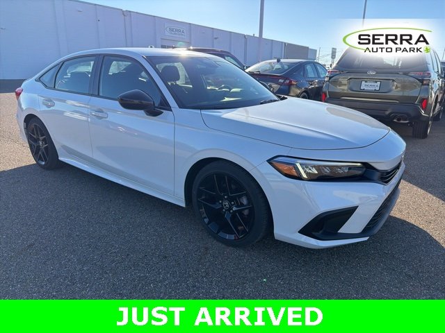 2023 Honda Civic Sport photo 2