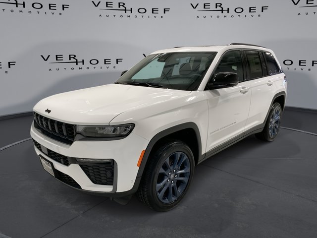 2026 Jeep Grand Cherokee 85th Anniversary Edition