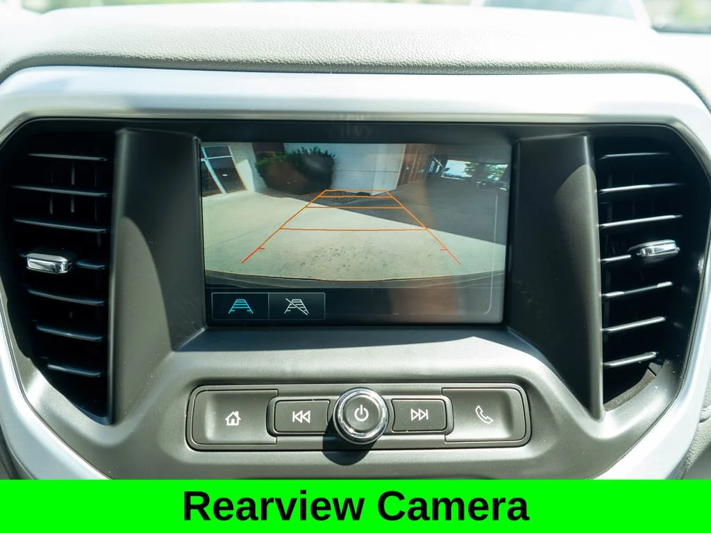 Used 2018 Silver GMC SLE-2 image 24