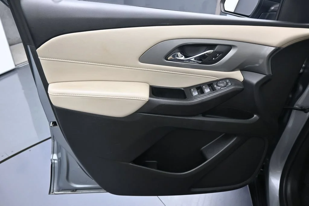 Used 2024 Sterling Gray Metallic Chevrolet LS image 12