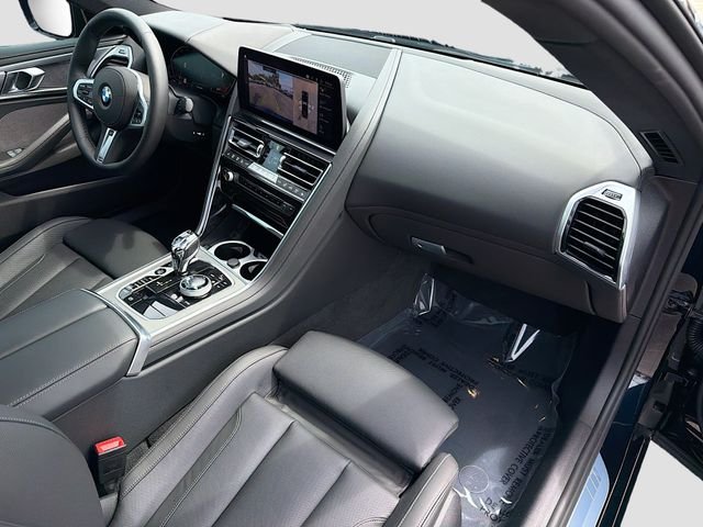 Used 2026 Carbon Black Metallic BMW 840i Gran Coupe image 13