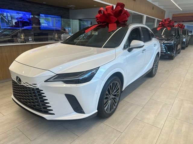 2026 Lexus RX  350 LUXURY AWD