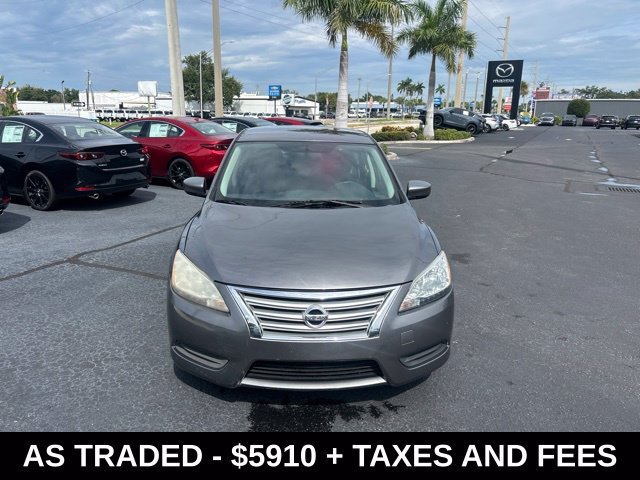 Used 2015 Gray Nissan S image 2