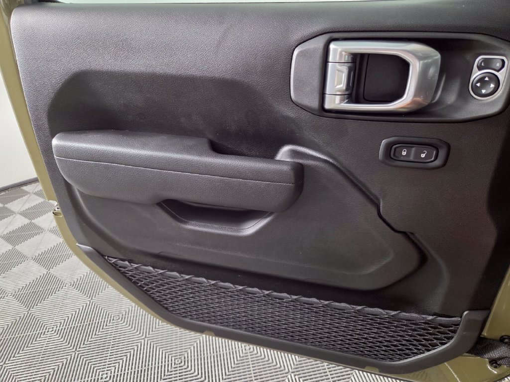 Used 2026 41 Jeep Sport S image 20