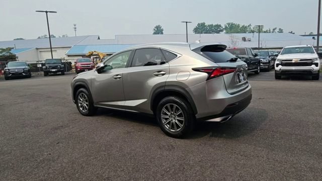 Used 2018 Gray Lexus NX 300 image 6