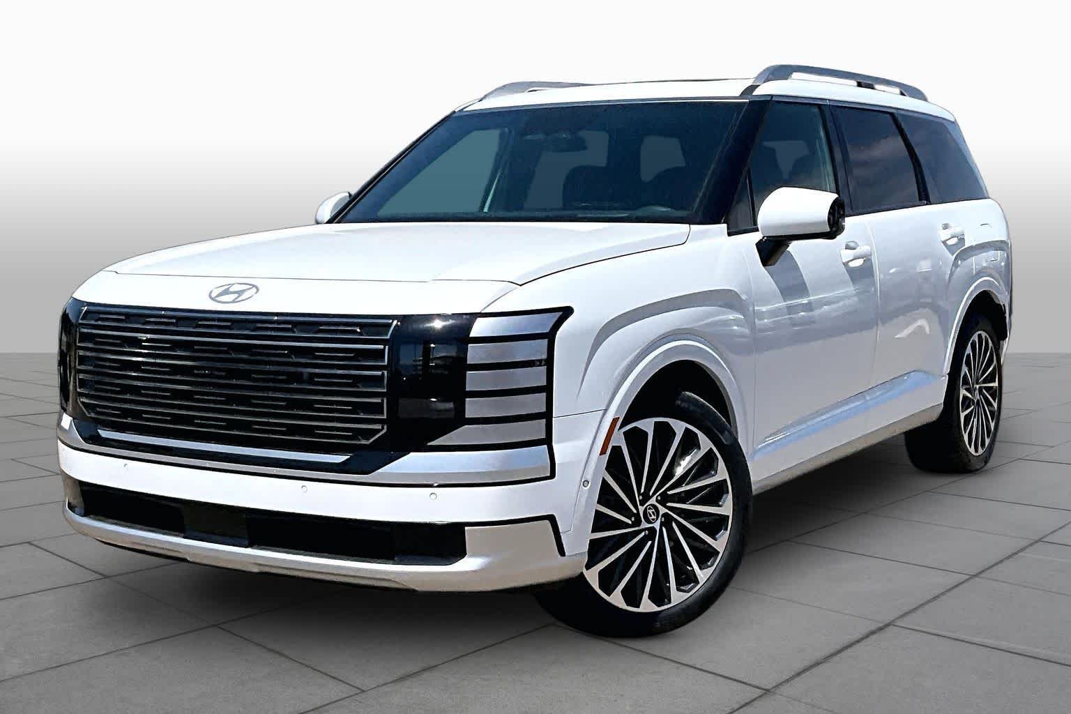 2026 Hyundai Palisade Hybrid