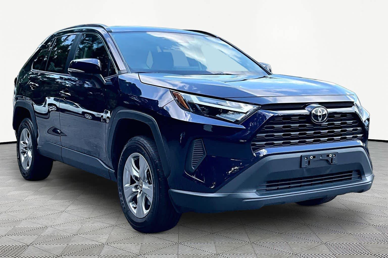 Used 2025 Blueprint Toyota XLE image 3