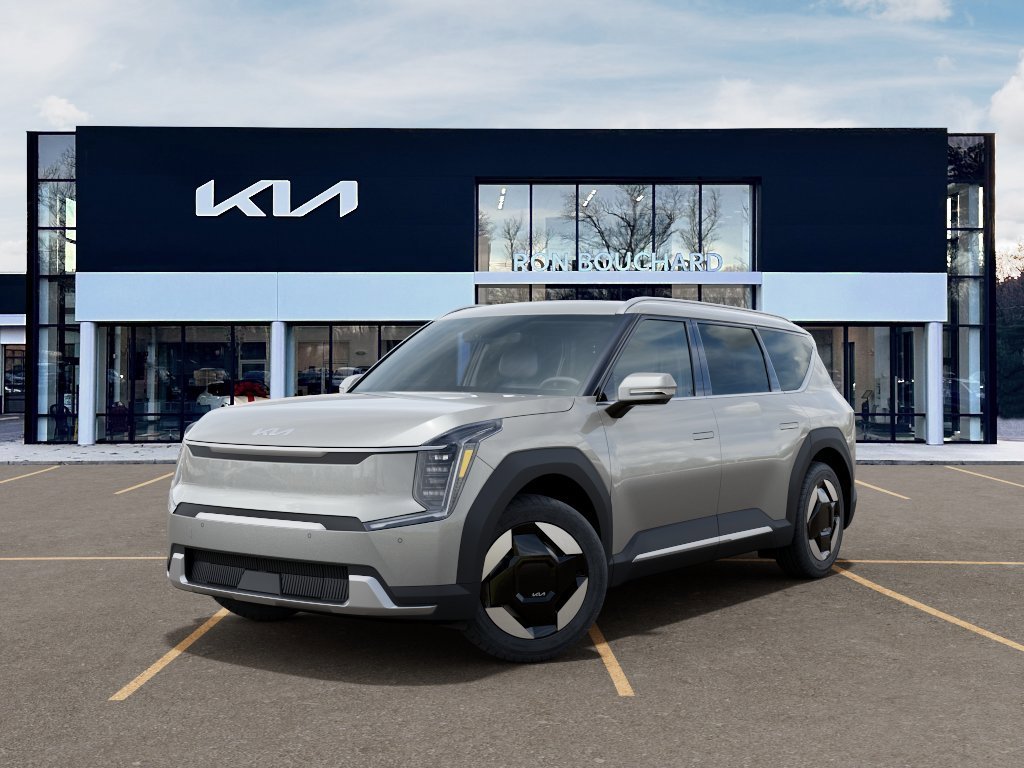 2026 Kia EV9 Wind AWD's photo