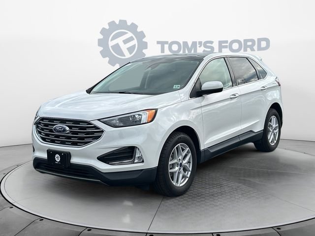 2022 Ford Edge SEL AWD's photo