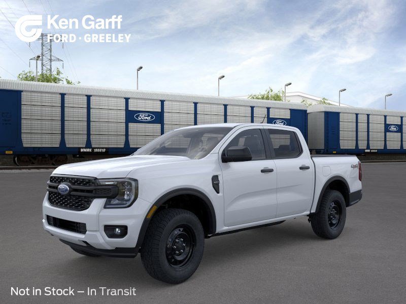 2026 Ford Ranger