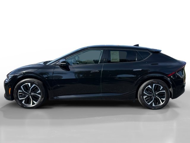 Certified Used 2022 Aurora Black Kia GT-Line image 2