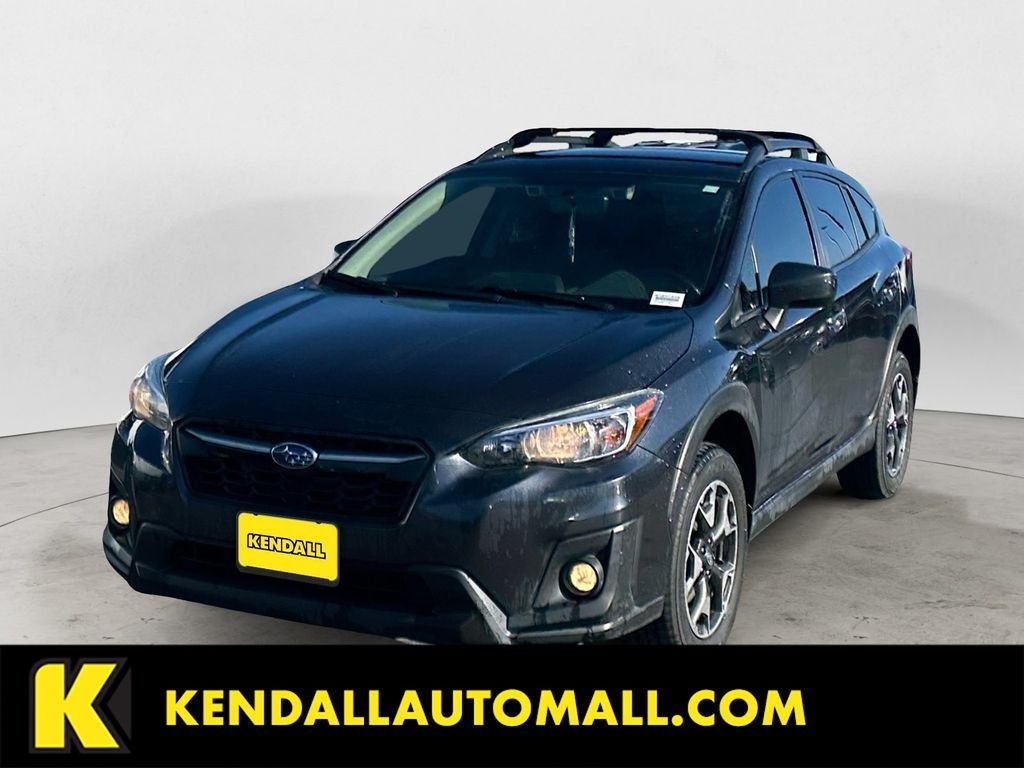 2019 Subaru Crosstrek Premium