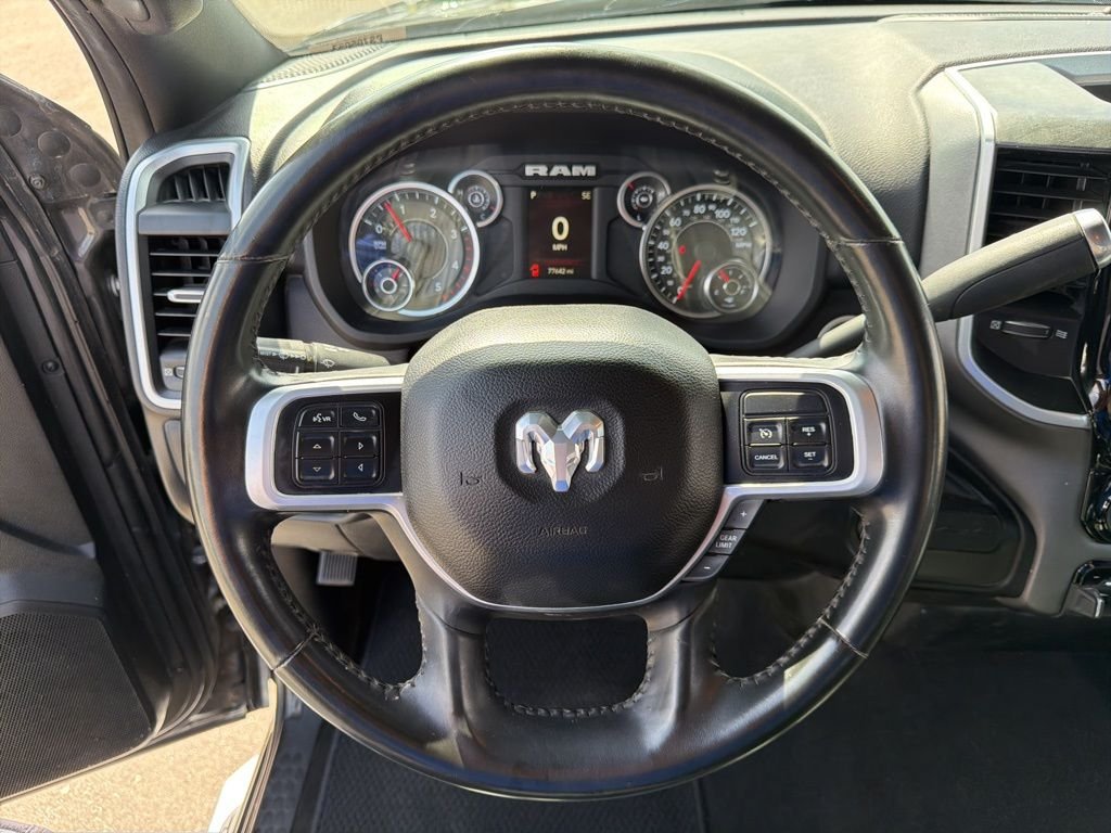 Certified Used 2021 Gray Ram Big Horn image 12