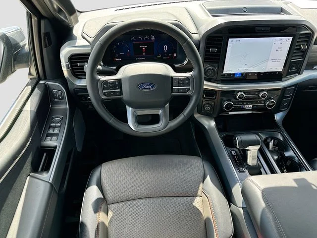 Used 2025 Gray Ford Lariat image 22