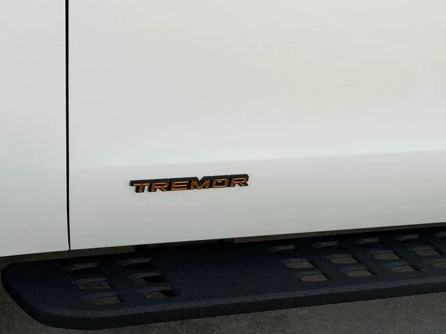 New 2026 Oxford White Ford Tremor® image 5