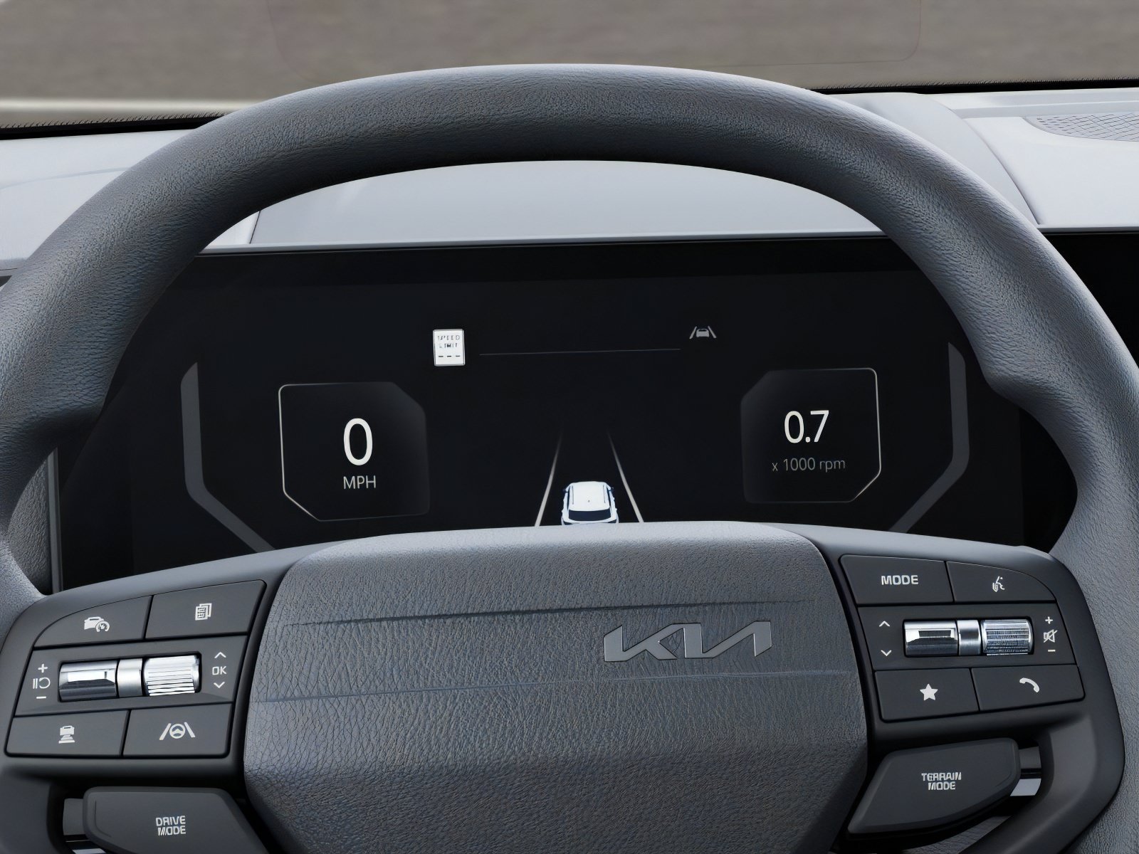 New 2027 Snow White Pearl Kia S image 21