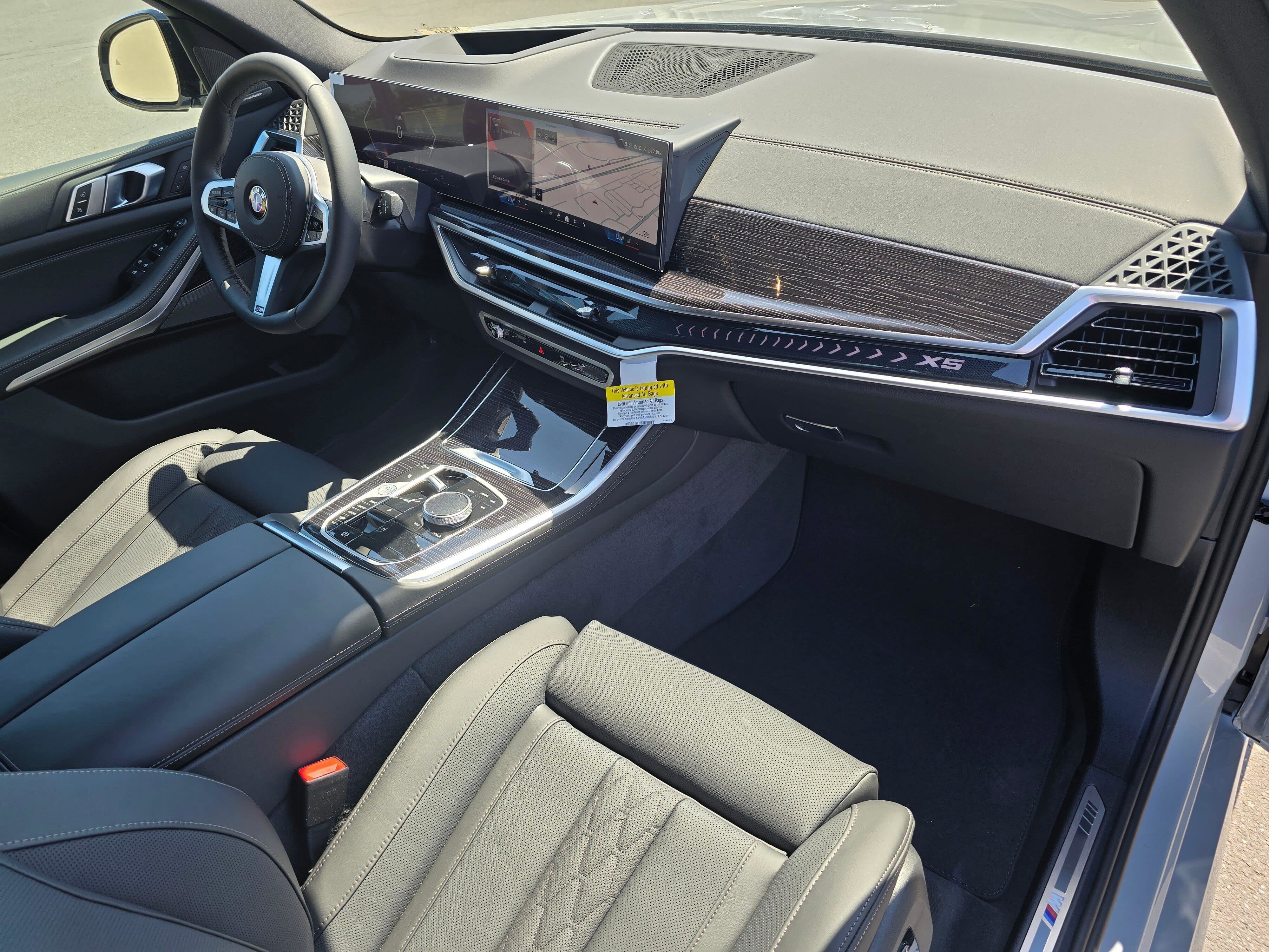New 2026 Brooklyn Grey Metallic BMW xDrive40i image 15