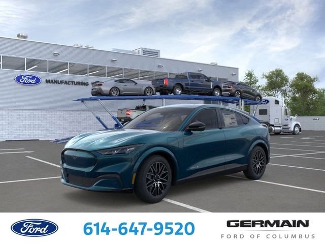 2026 Ford Mustang Mach-E