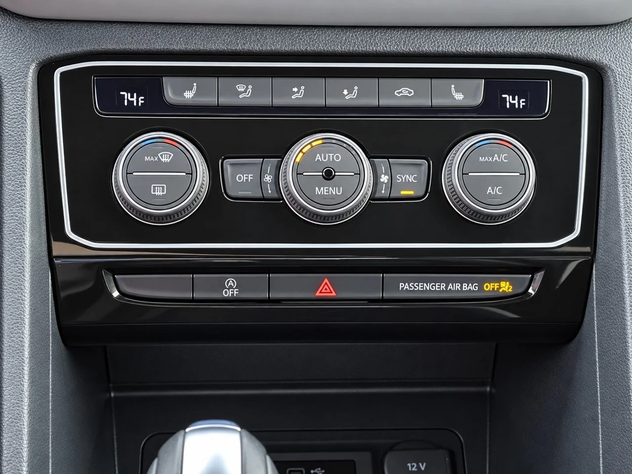 2022 Volkswagen Atlas Cross Sport SE w/Tech - Photo 19