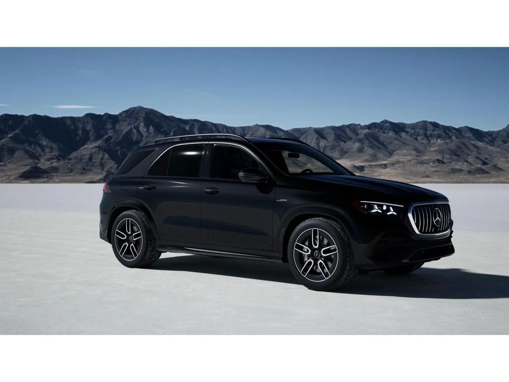 New 2027 Black Mercedes-Benz  image 12